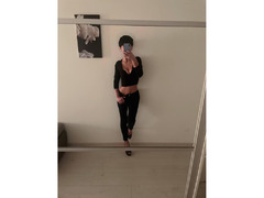 Проститутки Киев, Днепровский Сексуальная брюнетка ждет в гости