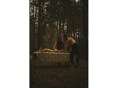 Проститутки Киев Клуб ArtofJoy. Качественный и яркий массаж в 4 руки женщине или в паре