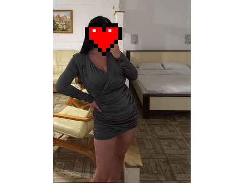 Проститутки Львов: Брюнеточка